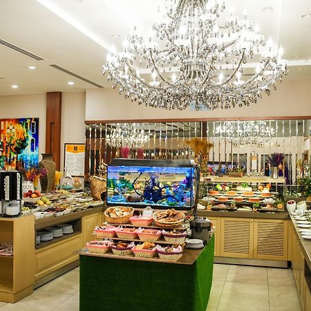 Icon Hotel Taksim Isztambul Kültér fotó