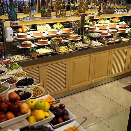 Icon Hotel Taksim Isztambul Kültér fotó