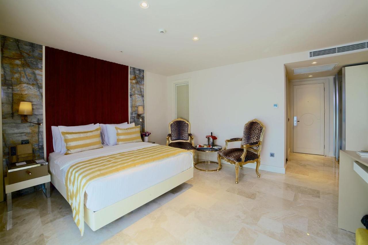 Icon Hotel Taksim Isztambul Kültér fotó