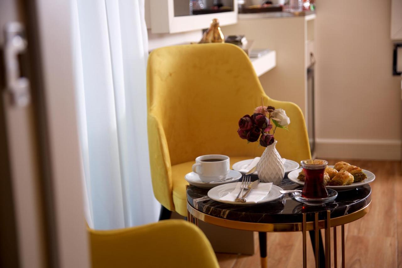 Icon Hotel Taksim Isztambul Kültér fotó
