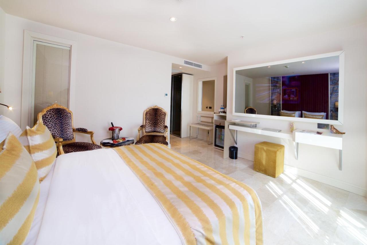 Icon Hotel Taksim Isztambul Kültér fotó