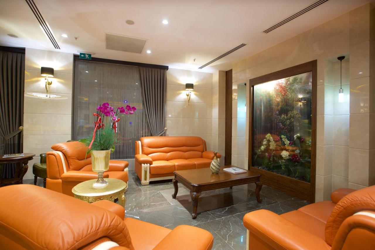Icon Hotel Taksim Isztambul Kültér fotó