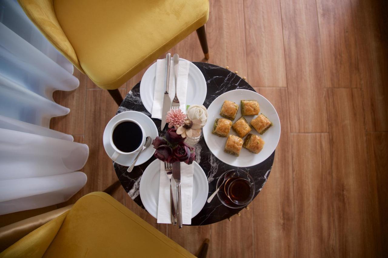 Icon Hotel Taksim Isztambul Kültér fotó