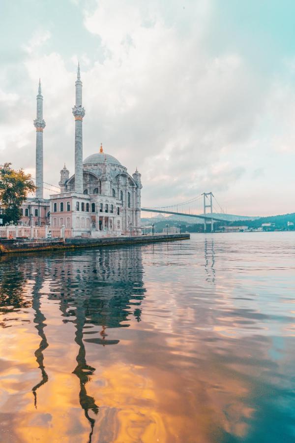 Icon Hotel Taksim Isztambul Kültér fotó