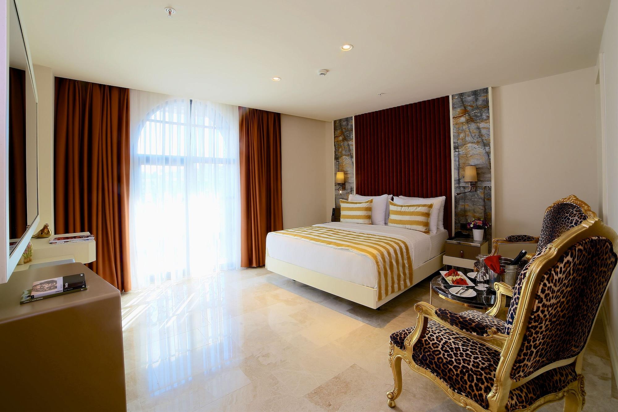 Icon Hotel Taksim Isztambul Kültér fotó