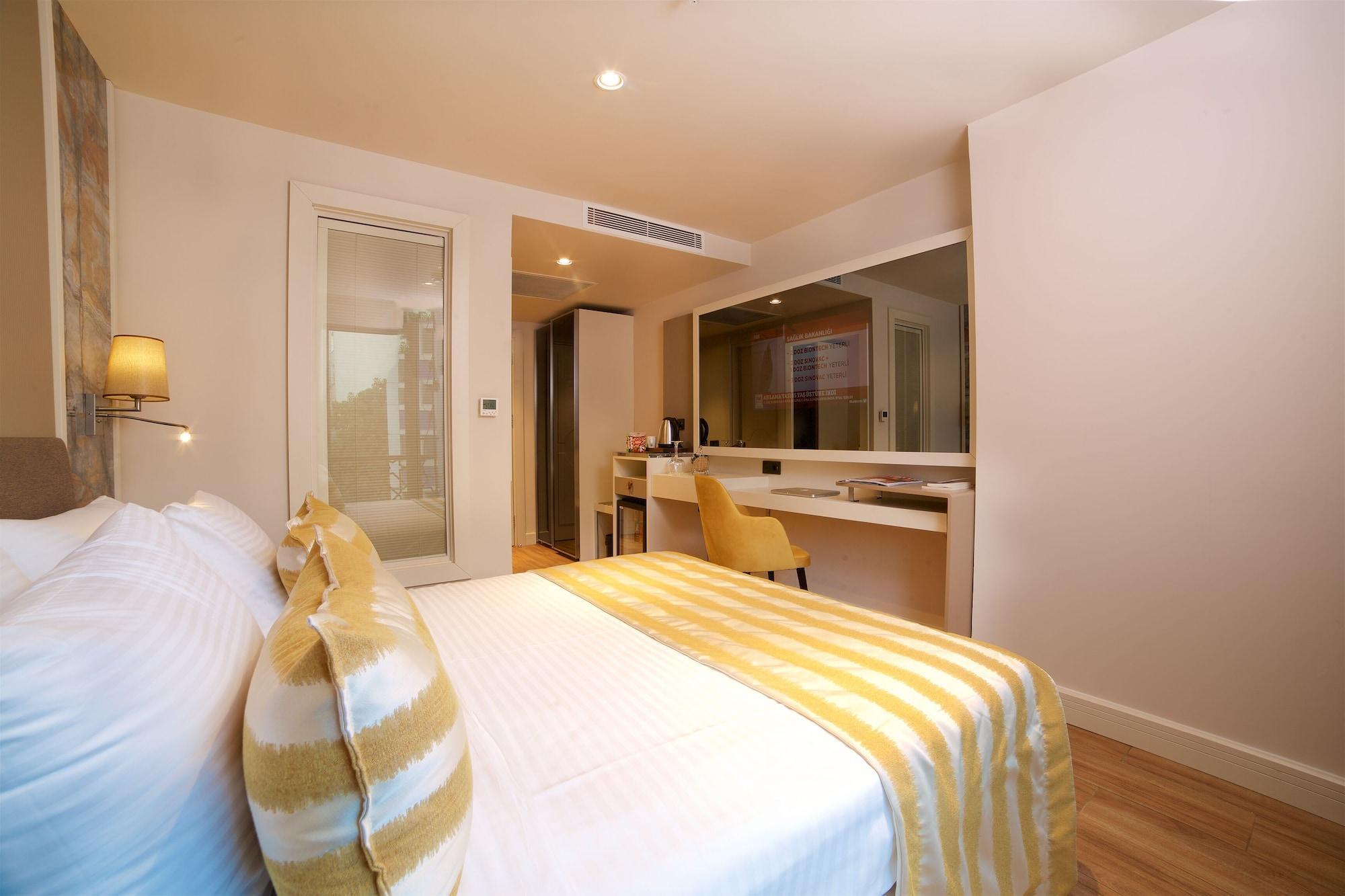 Icon Hotel Taksim Isztambul Kültér fotó