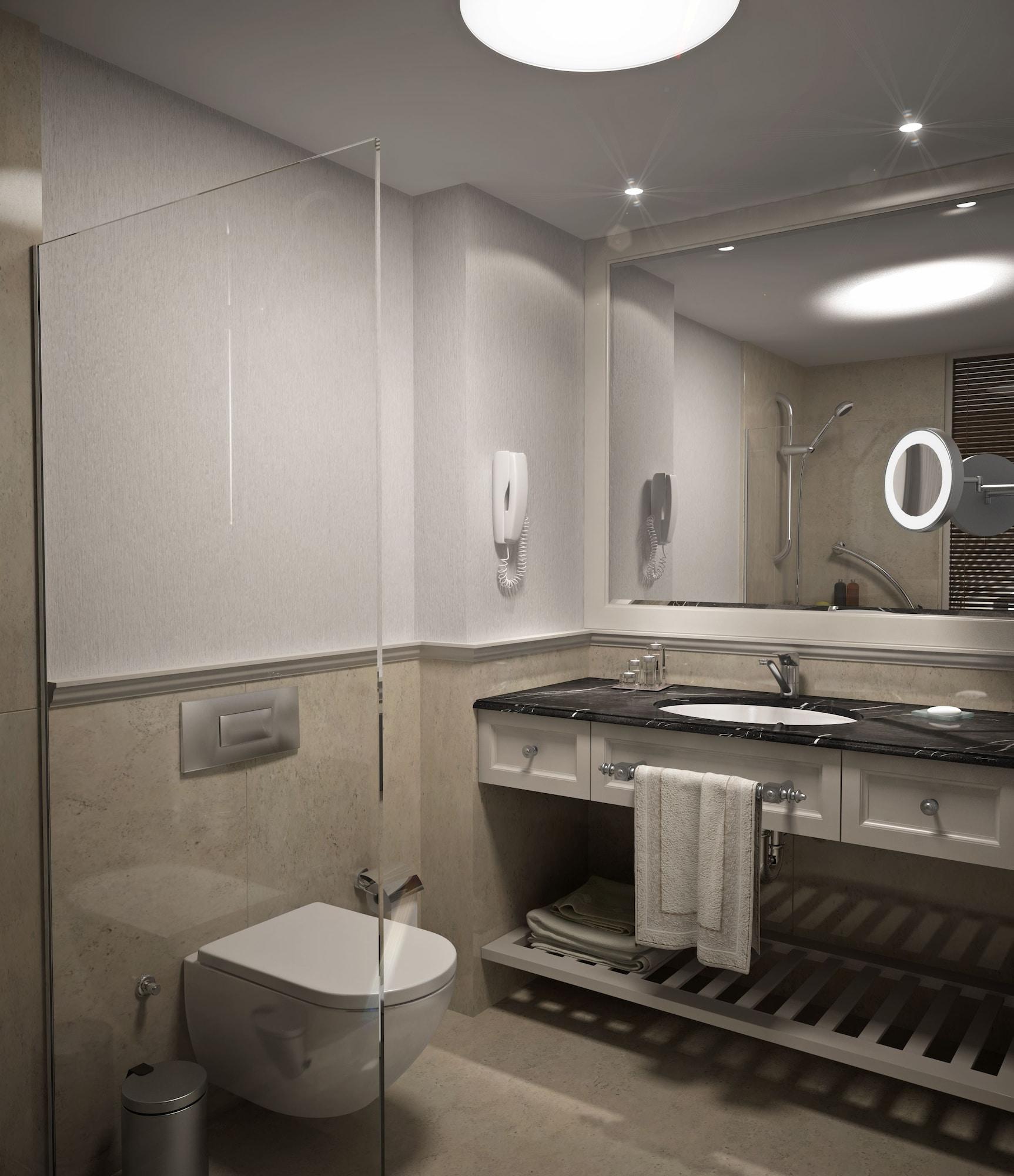 Icon Hotel Taksim Isztambul Kültér fotó