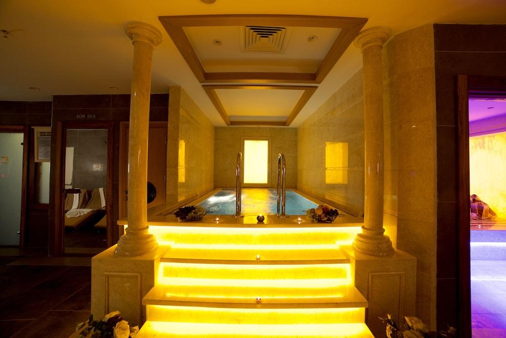 Icon Hotel Taksim Isztambul Kültér fotó
