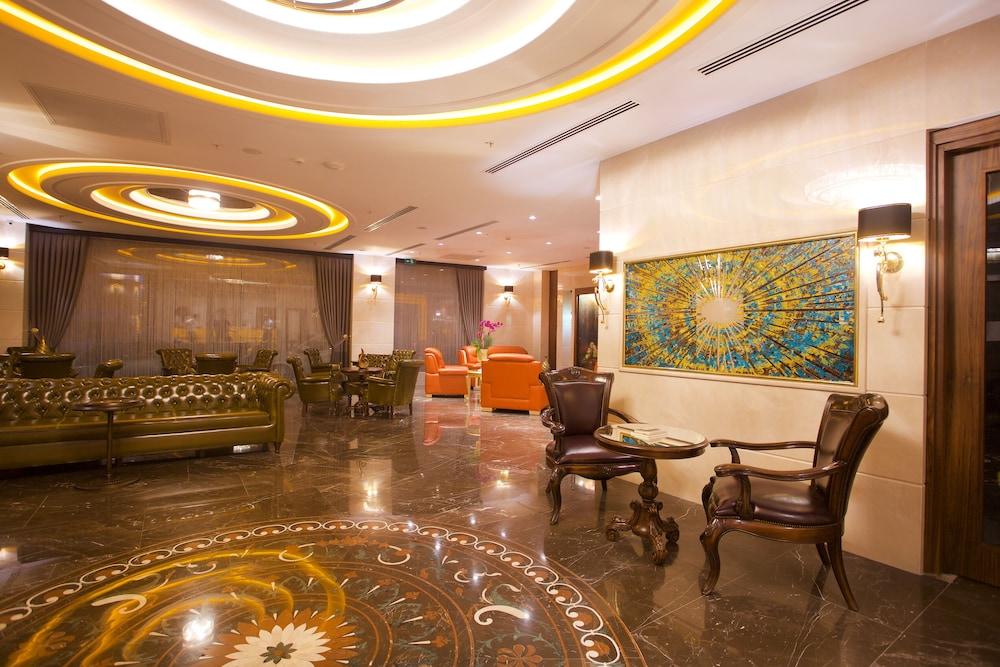 Icon Hotel Taksim Isztambul Kültér fotó