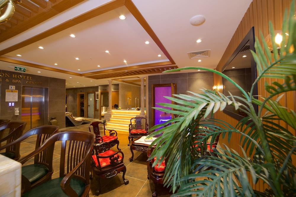 Icon Hotel Taksim Isztambul Kültér fotó