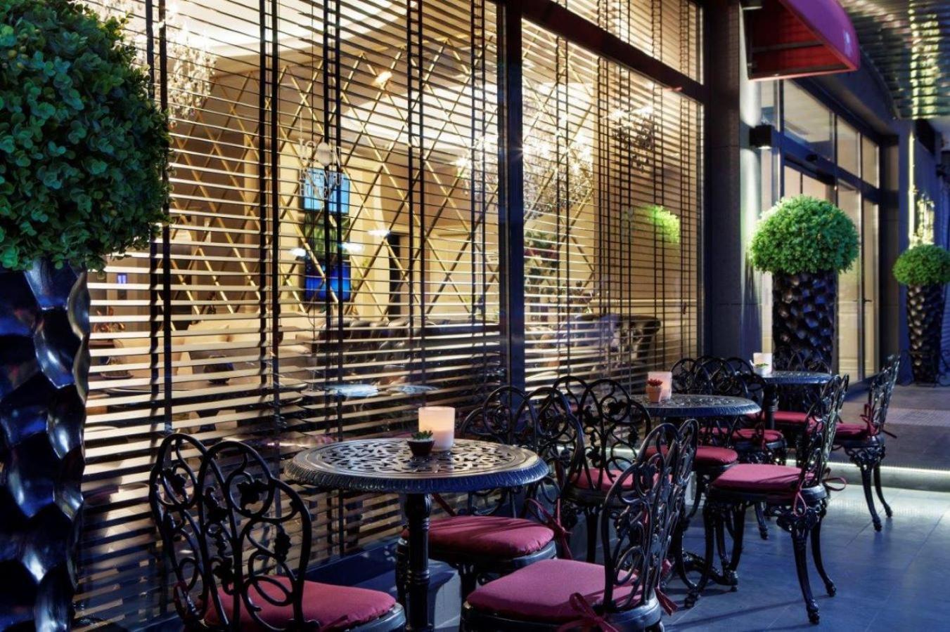 Icon Hotel Taksim Isztambul Kültér fotó