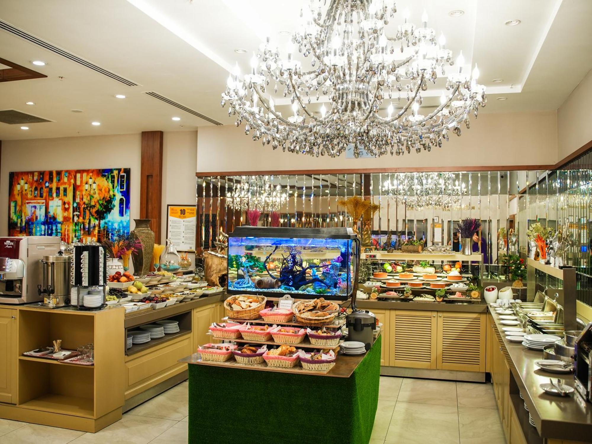 Icon Hotel Taksim Isztambul Kültér fotó