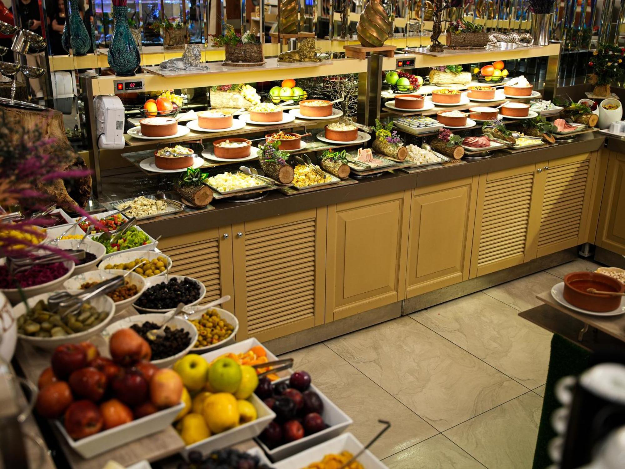 Icon Hotel Taksim Isztambul Kültér fotó