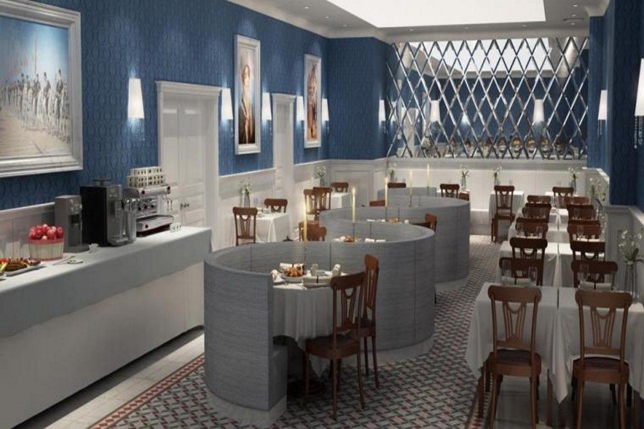 Icon Hotel Taksim Isztambul Kültér fotó