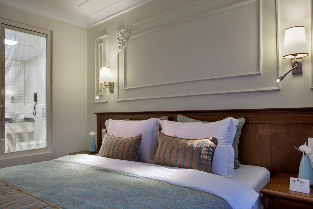 Icon Hotel Taksim Isztambul Kültér fotó