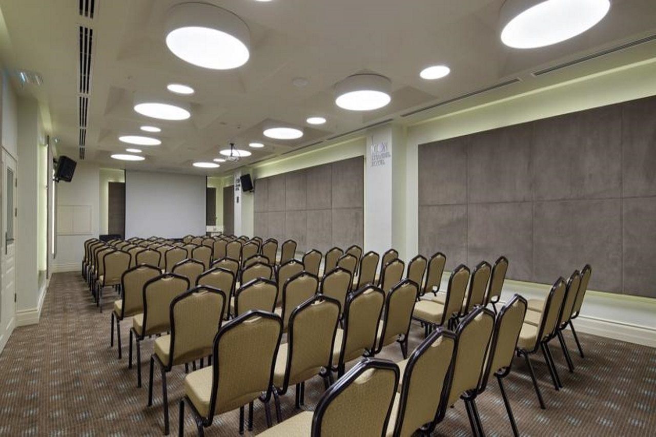Icon Hotel Taksim Isztambul Kültér fotó
