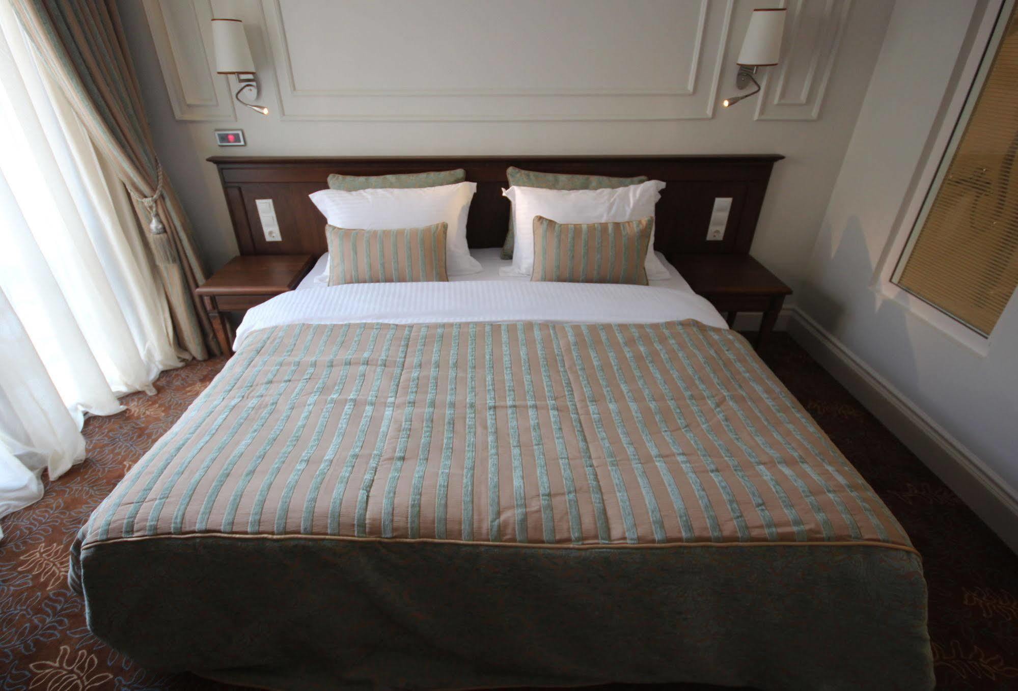 Icon Hotel Taksim Isztambul Kültér fotó