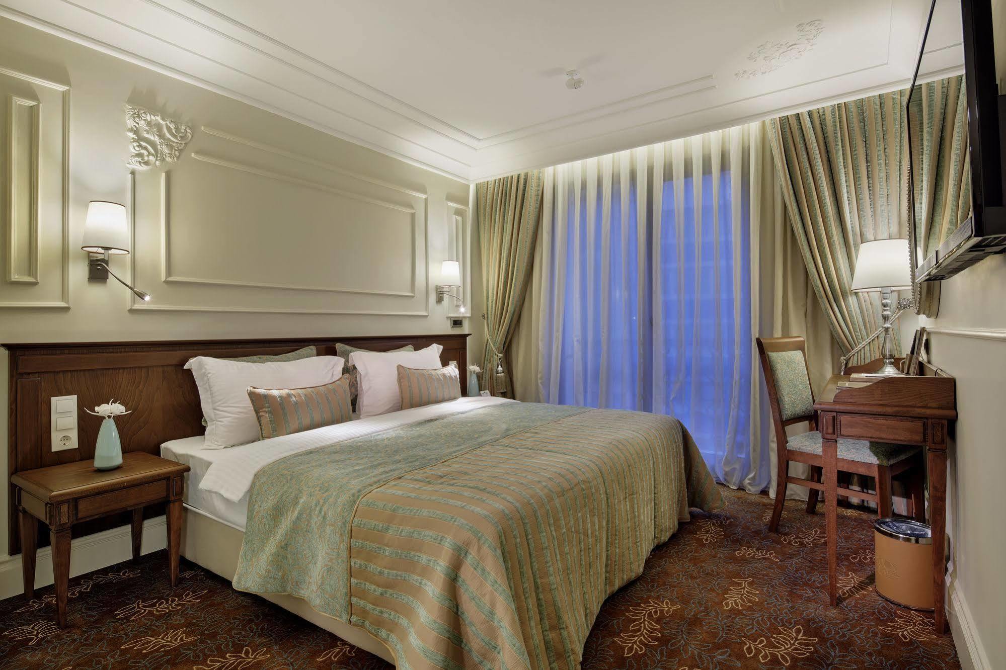 Icon Hotel Taksim Isztambul Kültér fotó