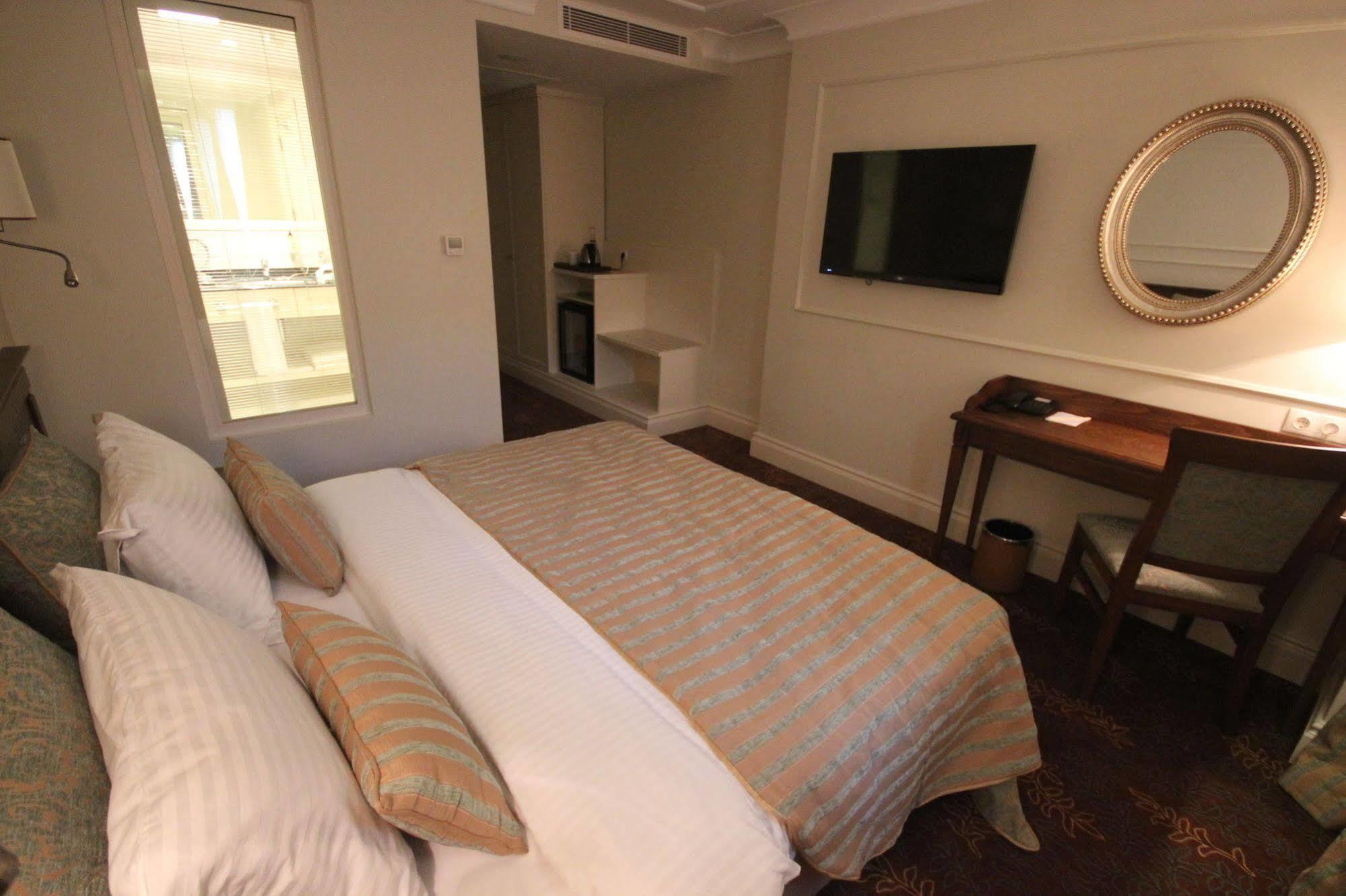 Icon Hotel Taksim Isztambul Kültér fotó